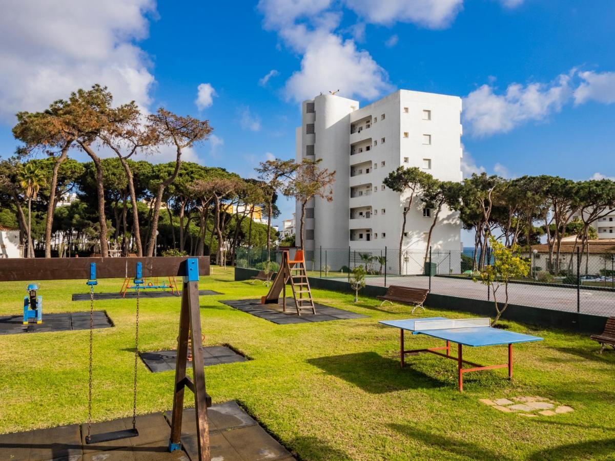 Apartment On Beach Mijas Sitio de Calahonda Exterior foto